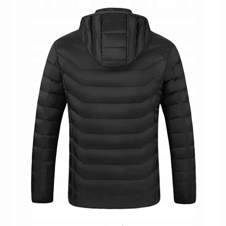 ThermoActive™ – Podgrzewana Kurtka (UNISEX)