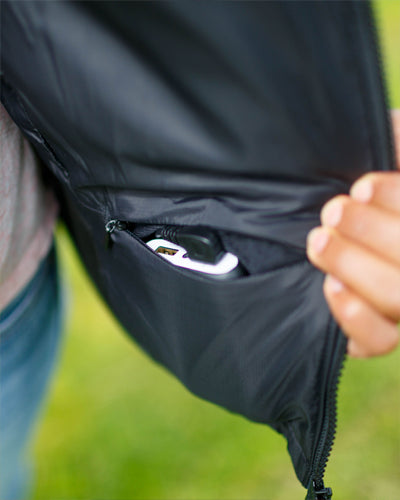 ThermoActive™ – Podgrzewana Kurtka (UNISEX)