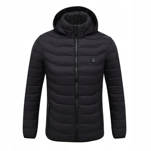 ThermoActive™ – Podgrzewana Kurtka (UNISEX)
