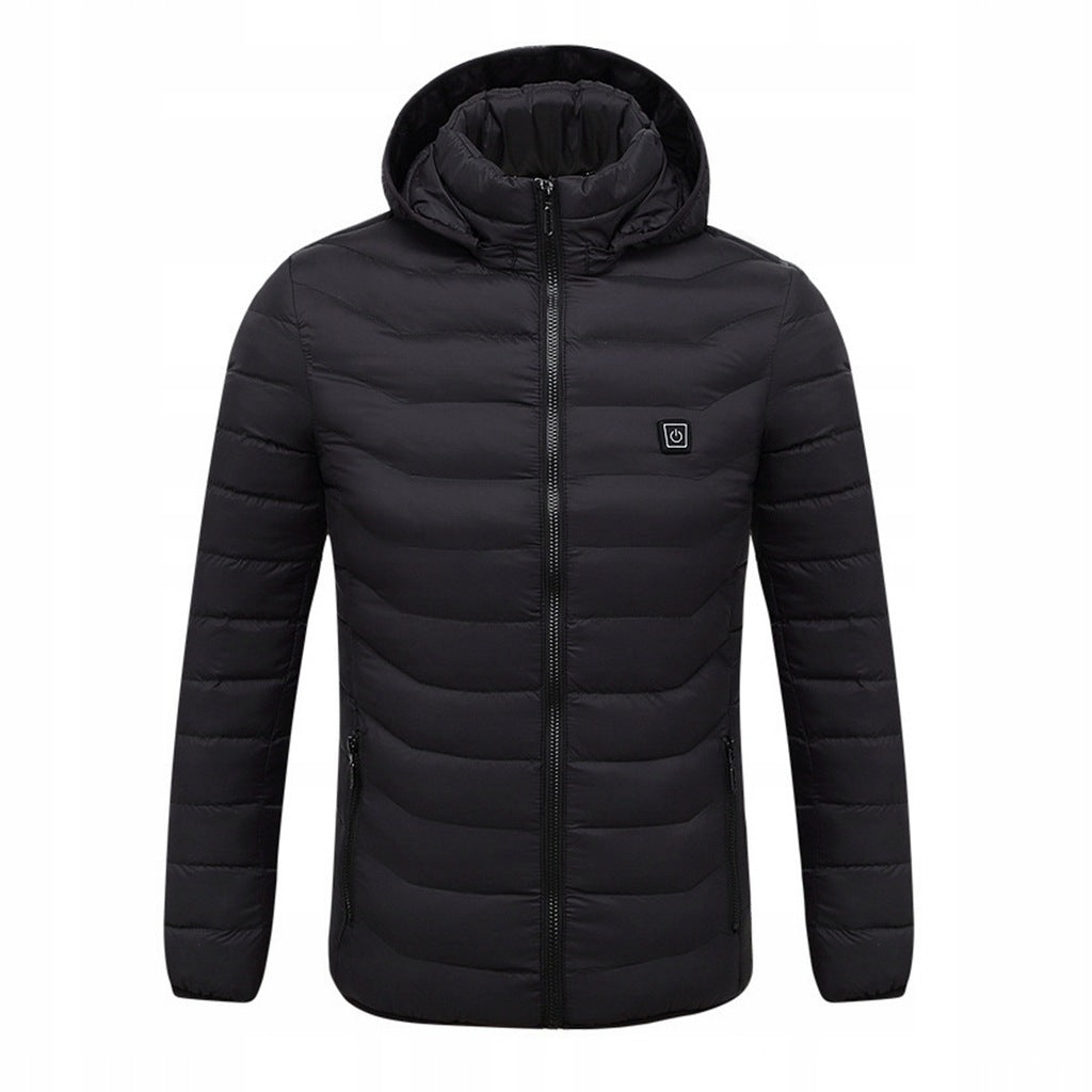ThermoActive™ – Podgrzewana Kurtka (UNISEX)