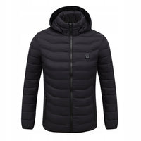 ThermoActive™ – Podgrzewana Kurtka (UNISEX)