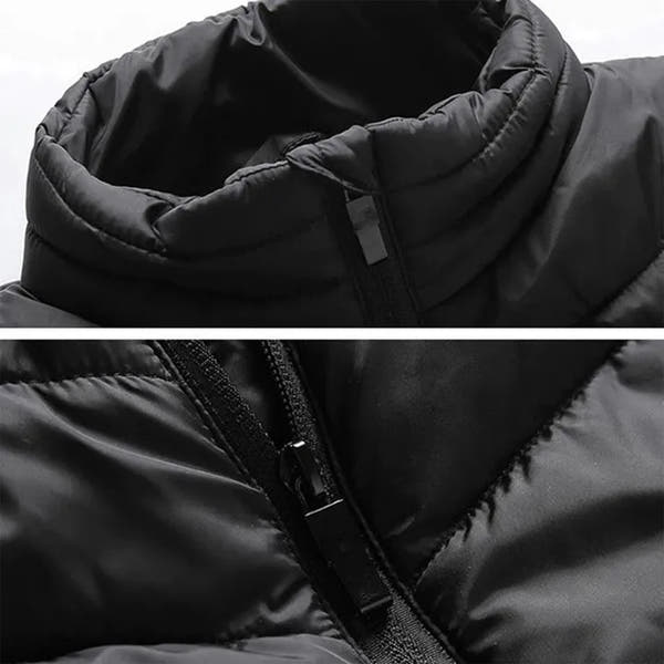 ThermoActive™ – Podgrzewana Kurtka (UNISEX)