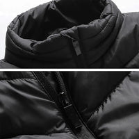 ThermoActive™ – Podgrzewana Kurtka (UNISEX)