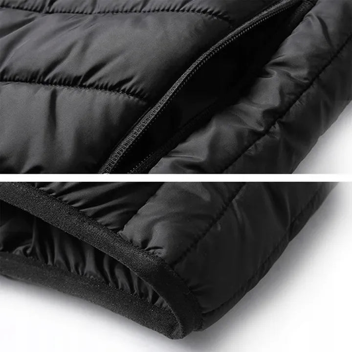 ThermoActive™ – Podgrzewana Kurtka (UNISEX)