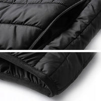 ThermoActive™ – Podgrzewana Kurtka (UNISEX)