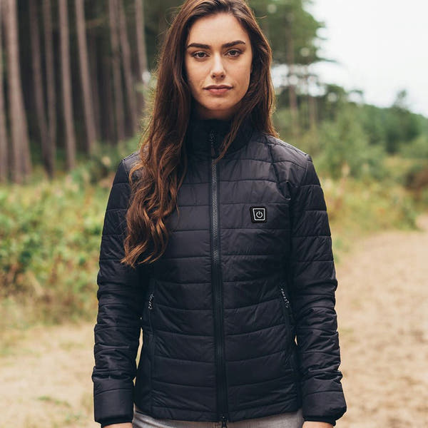 ThermoActive™ – Podgrzewana Kurtka (UNISEX)