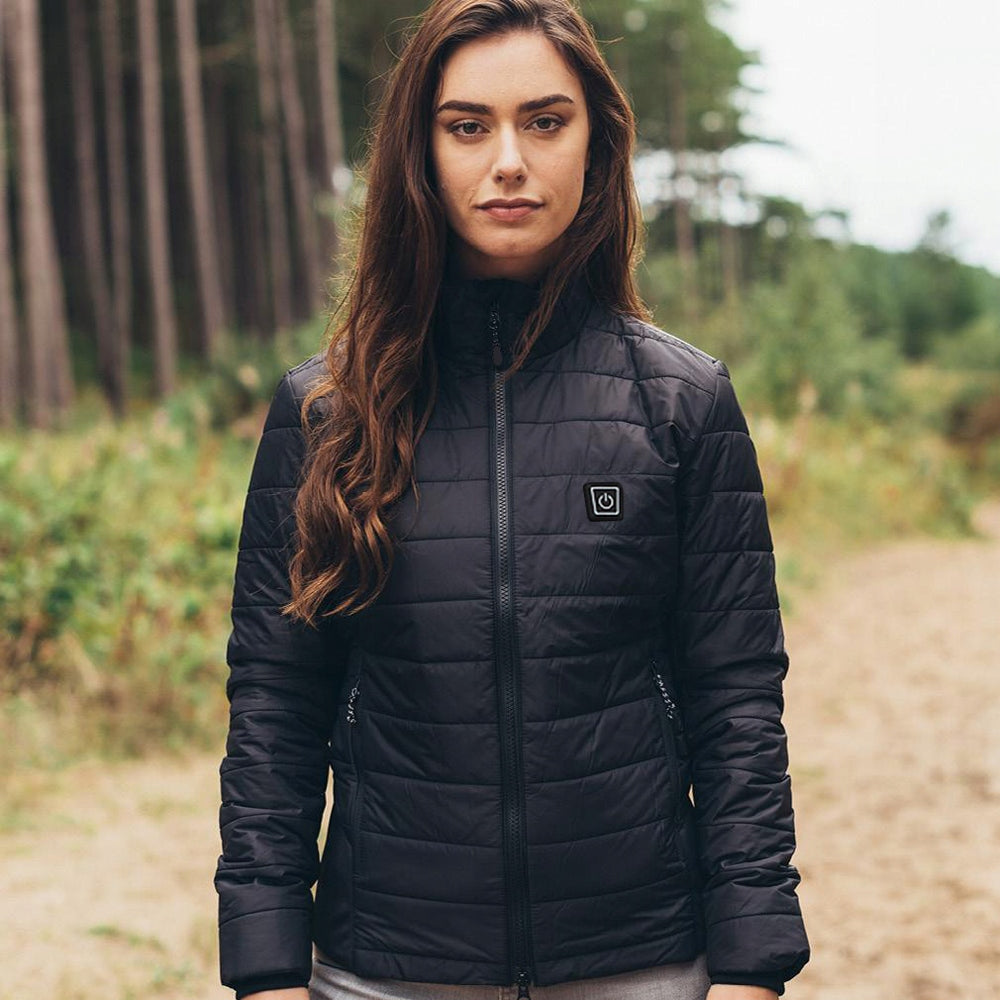 ThermoActive™ – Podgrzewana Kurtka (UNISEX)