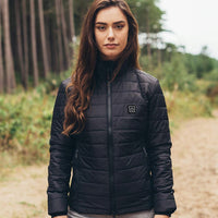 ThermoActive™ – Podgrzewana Kurtka (UNISEX)