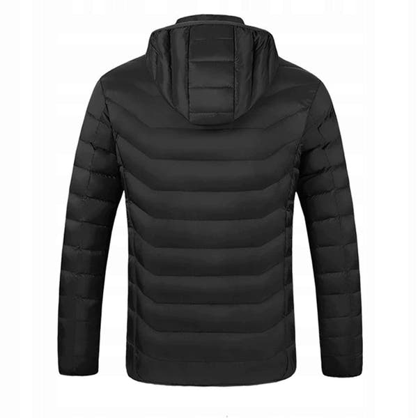 ThermoActive™ – Podgrzewana Kurtka (UNISEX)
