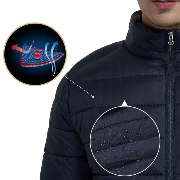 ThermoActive™ – Podgrzewana Kurtka (UNISEX)