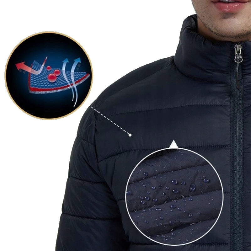 ThermoActive™ – Podgrzewana Kurtka (UNISEX)