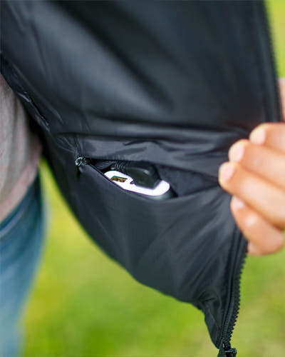ThermoActive™ – Podgrzewana Kurtka (UNISEX)
