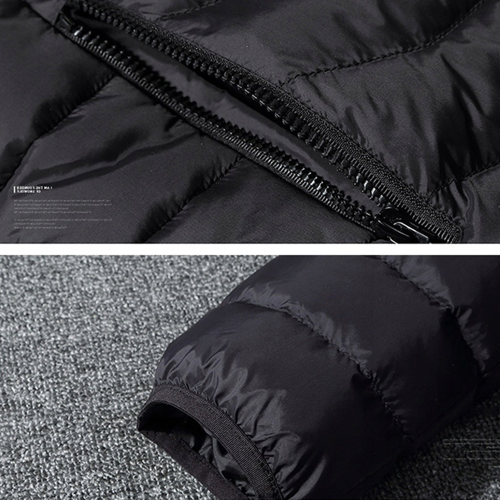 ThermoActive™ – Podgrzewana Kurtka (UNISEX)