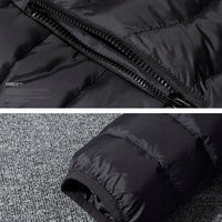 ThermoActive™ – Podgrzewana Kurtka (UNISEX)